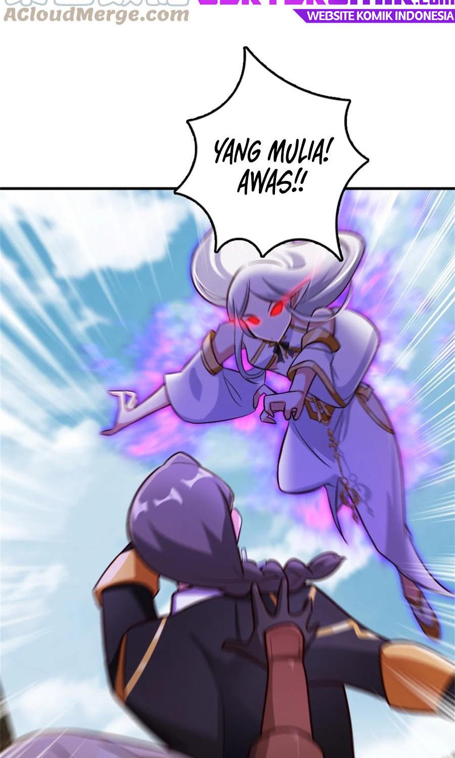 Release That Witch Chapter 352 page 32