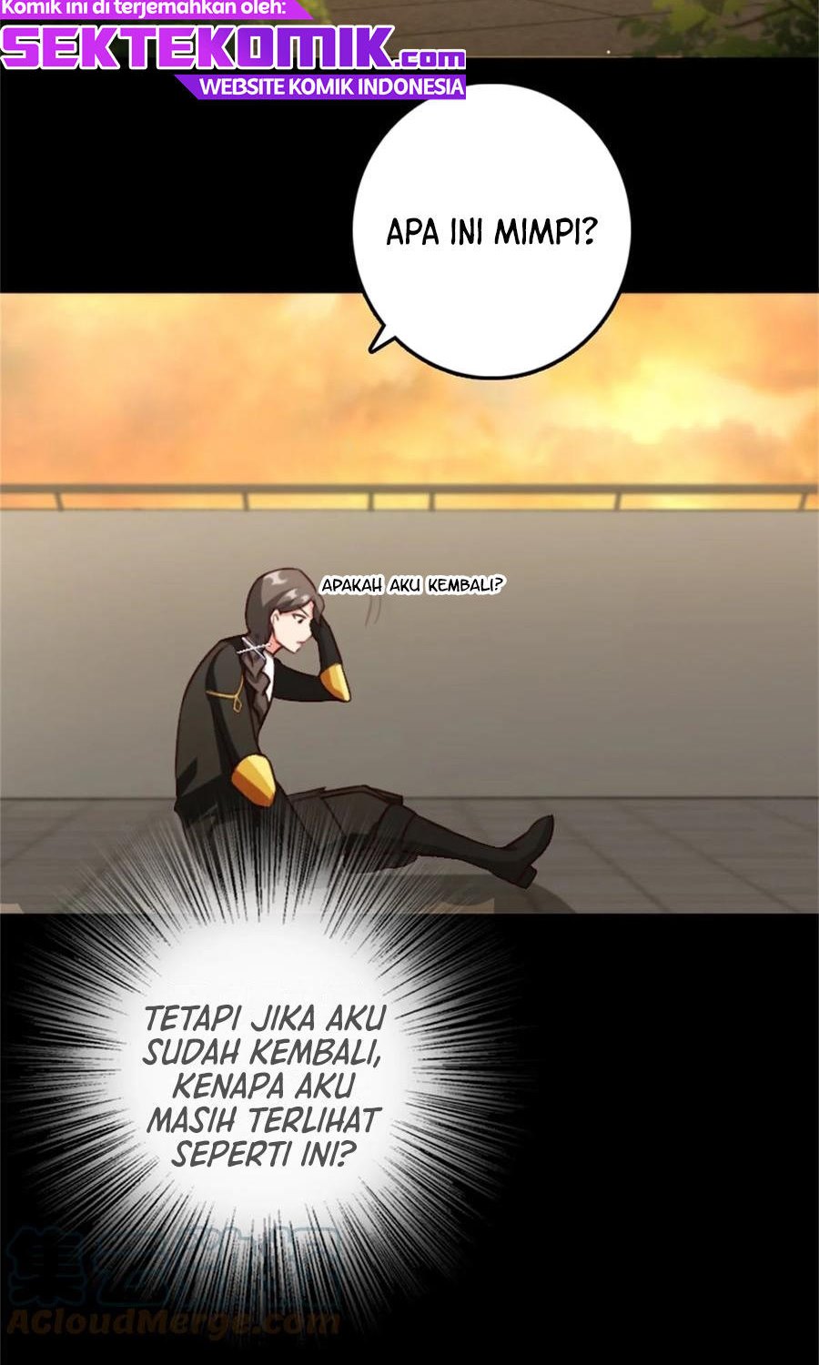Release That Witch Chapter 352 page 40