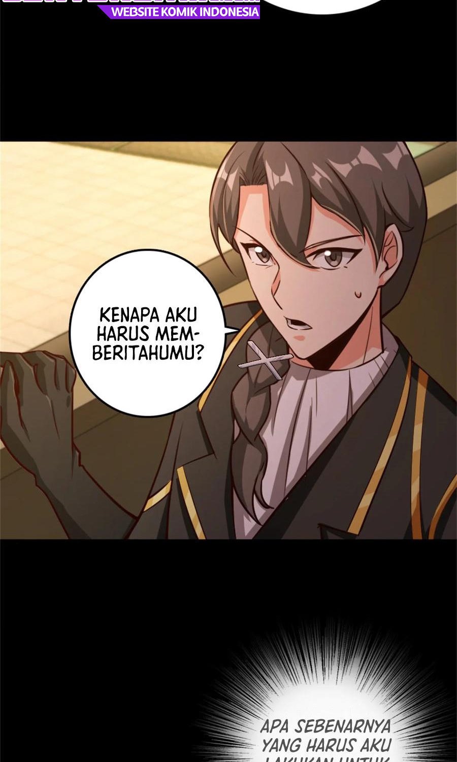 Release That Witch Chapter 352 page 49