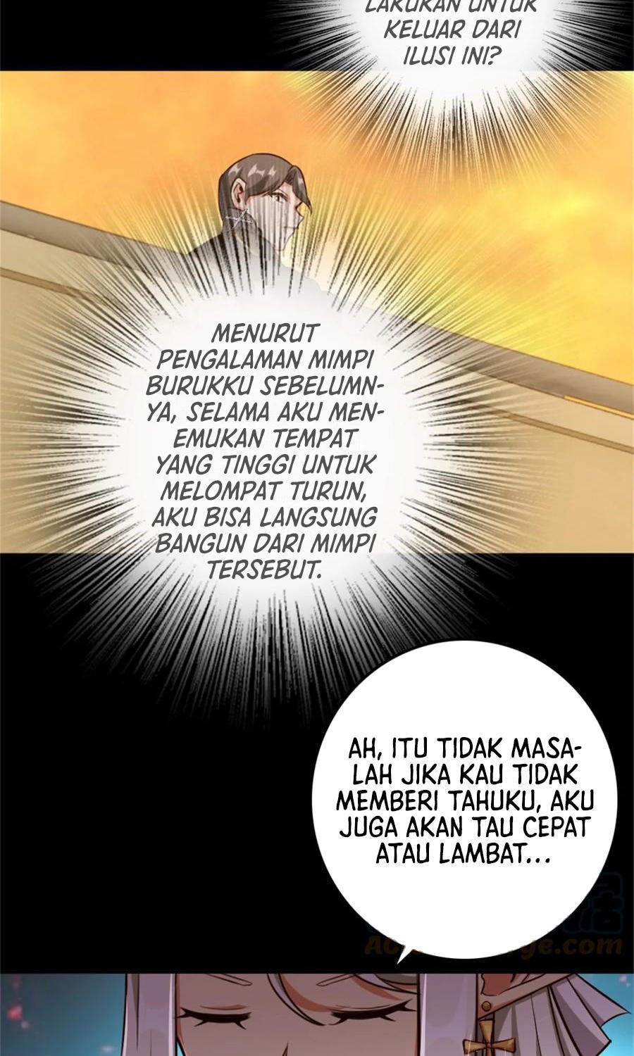 Release That Witch Chapter 352 page 50