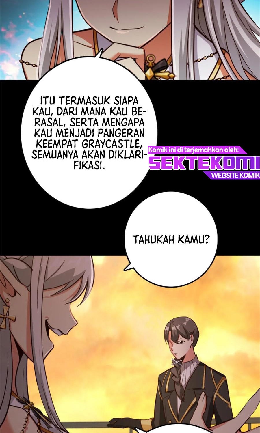 Release That Witch Chapter 352 page 51