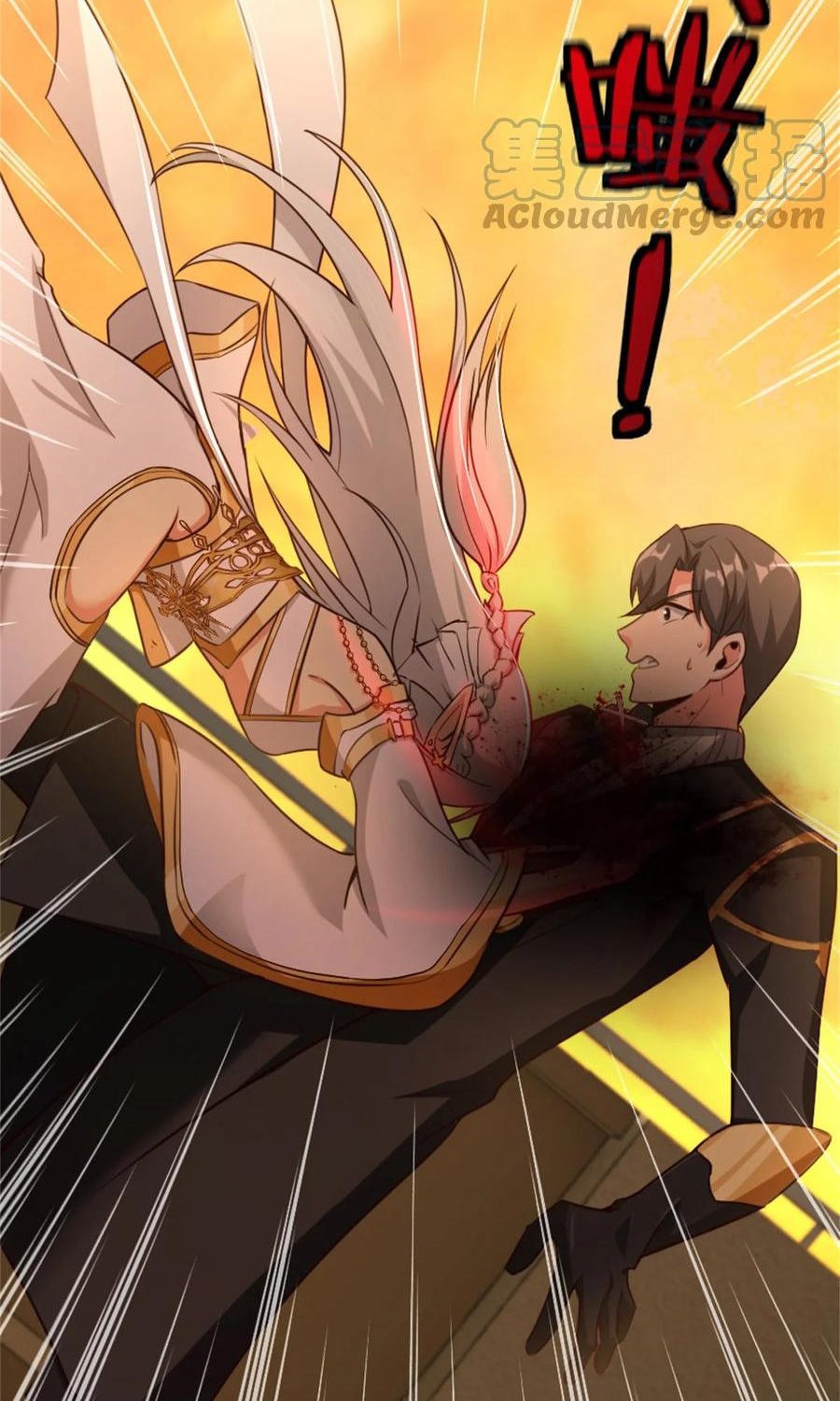 Release That Witch Chapter 352 page 54