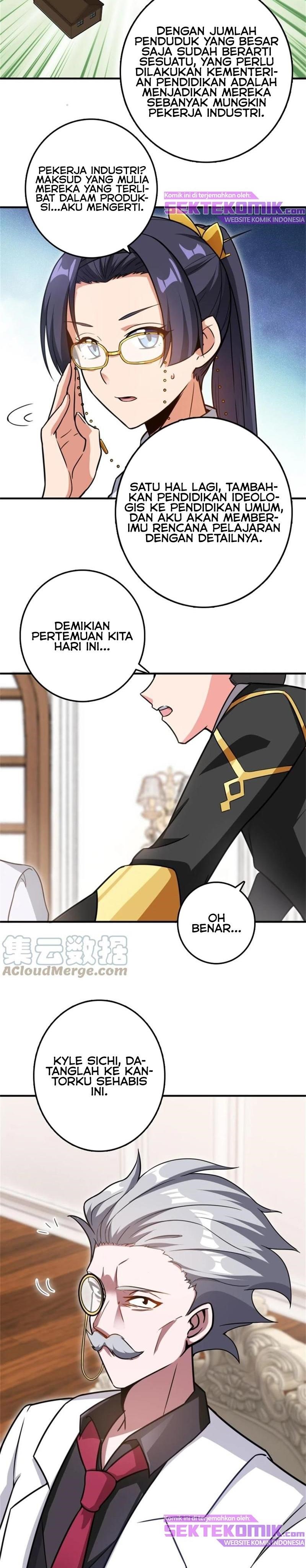Release That Witch Chapter 359 page 13