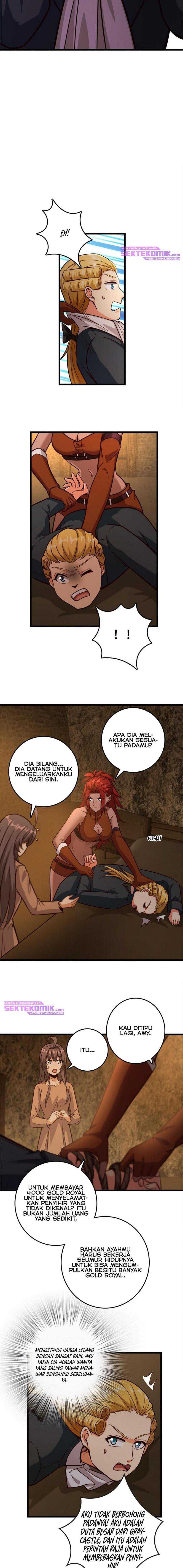 Release That Witch Chapter 367 page 3