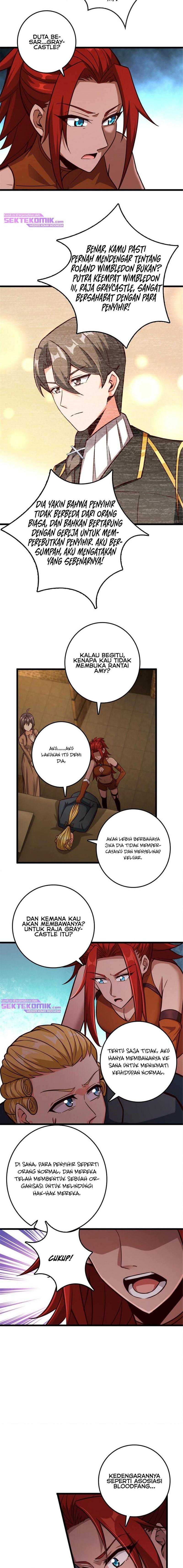 Release That Witch Chapter 367 page 4