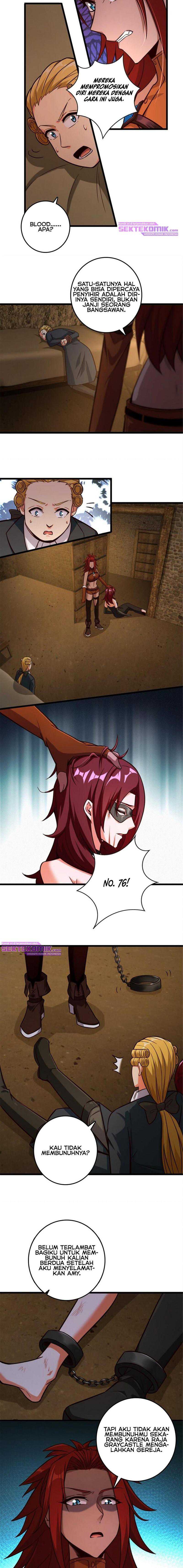 Release That Witch Chapter 367 page 5