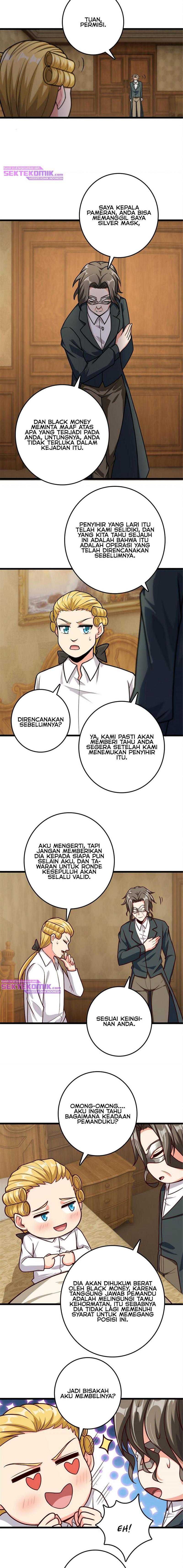 Release That Witch Chapter 367 page 8