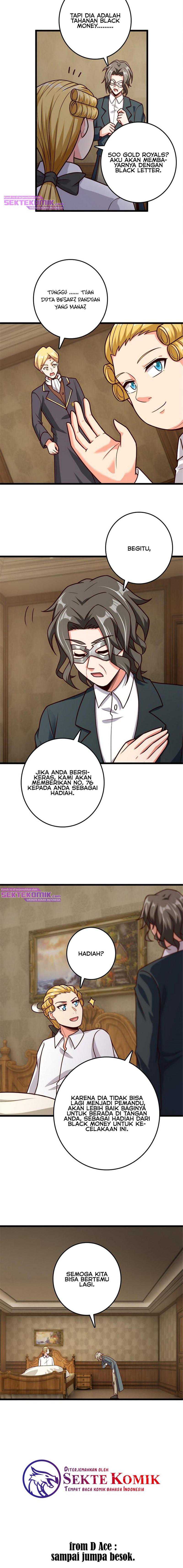 Release That Witch Chapter 367 page 9