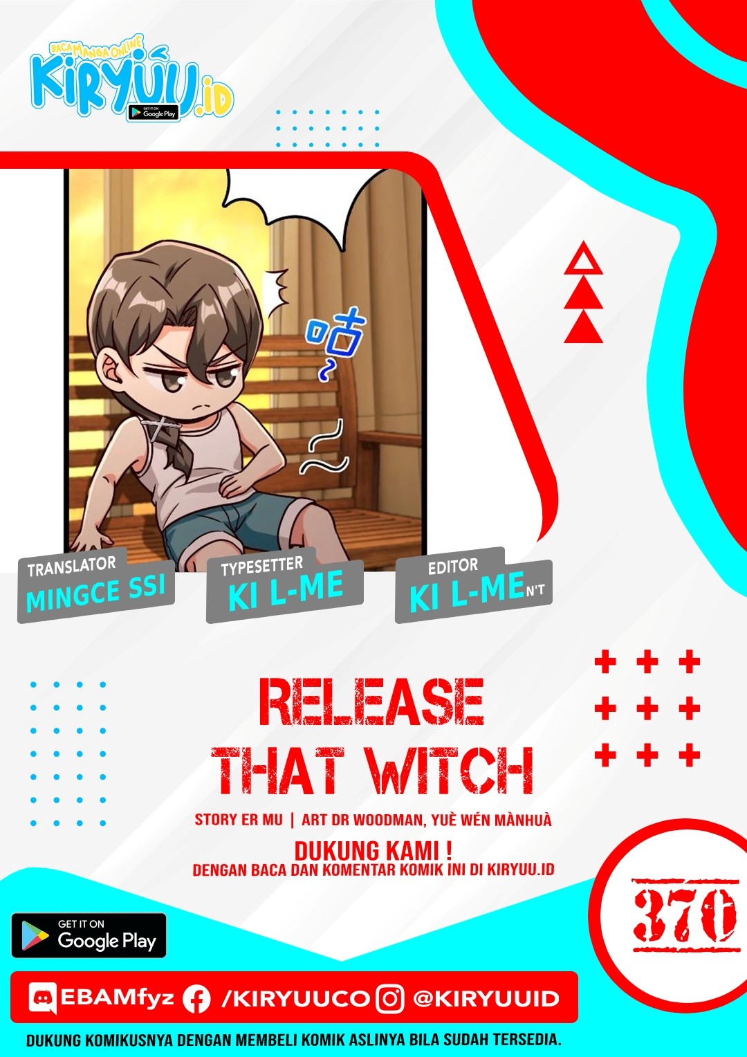 Release That Witch Chapter 370 page 0
