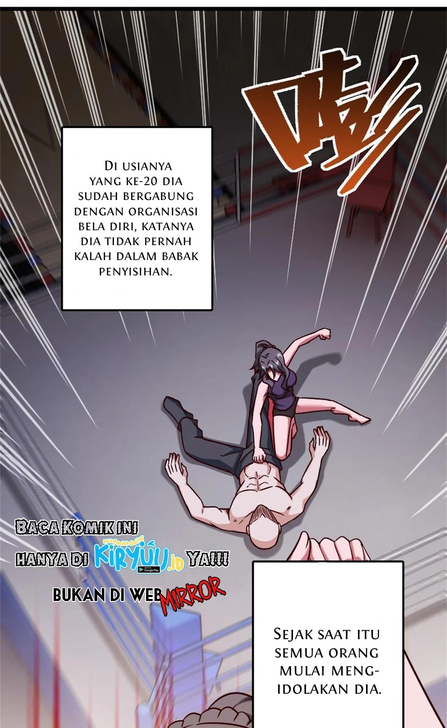 Release That Witch Chapter 370 page 8