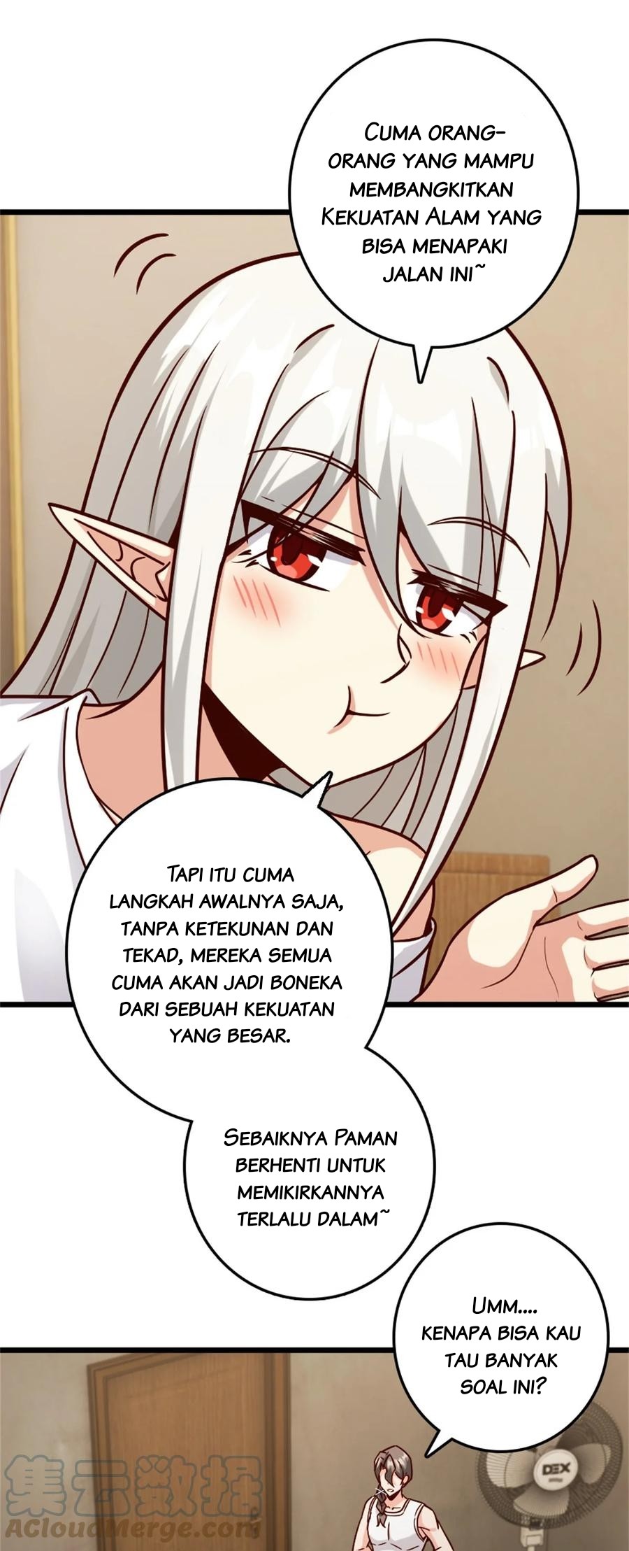 Release That Witch Chapter 370 page 11