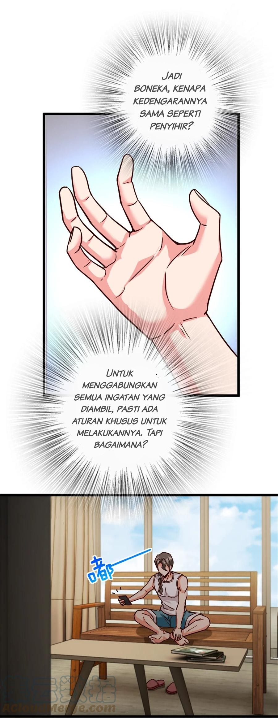 Release That Witch Chapter 370 page 15