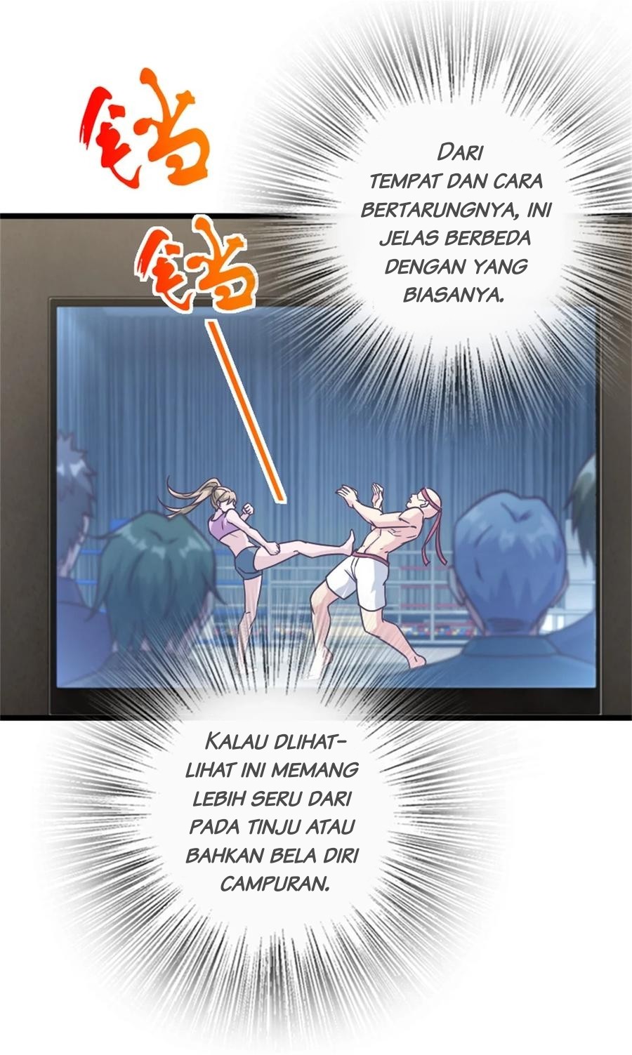 Release That Witch Chapter 370 page 16