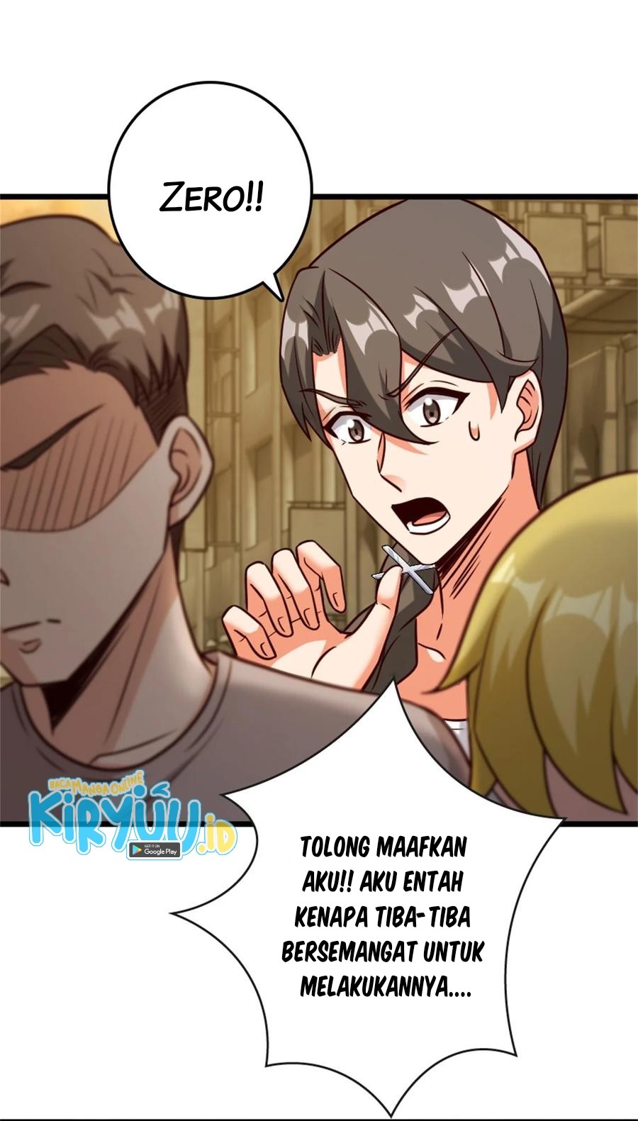 Release That Witch Chapter 370 page 28