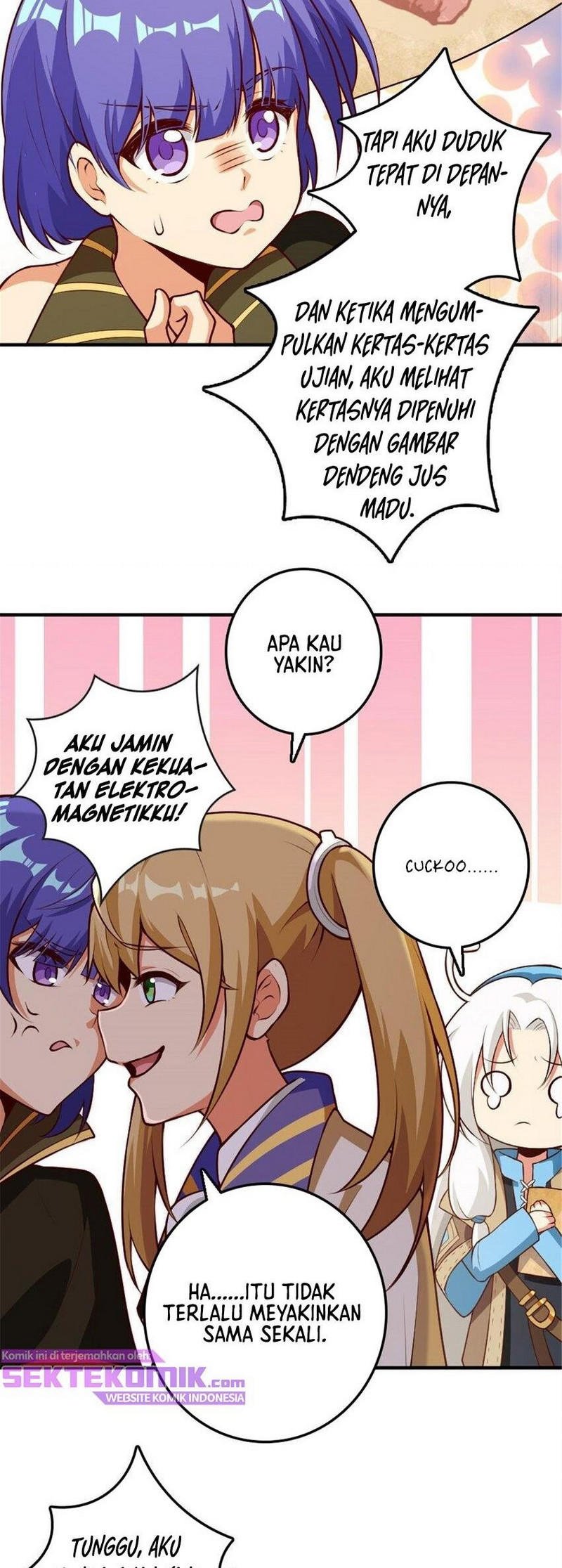 Release That Witch Chapter 374 page 3