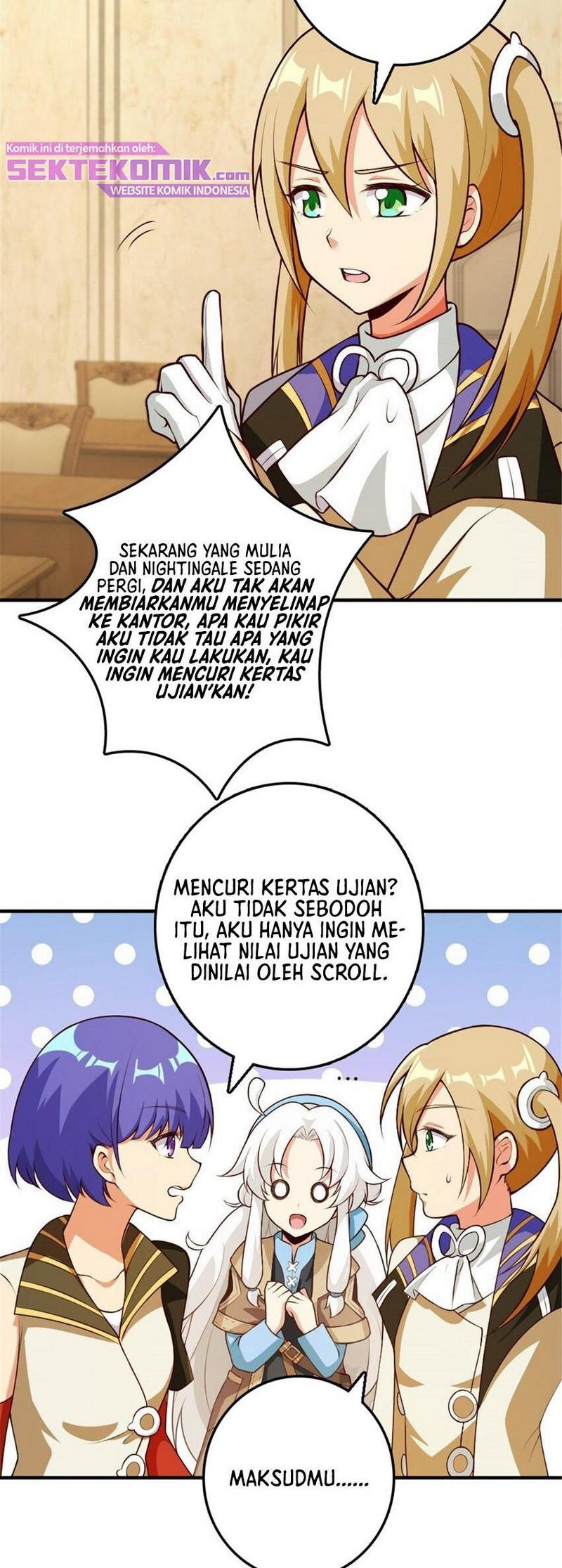 Release That Witch Chapter 374 page 6