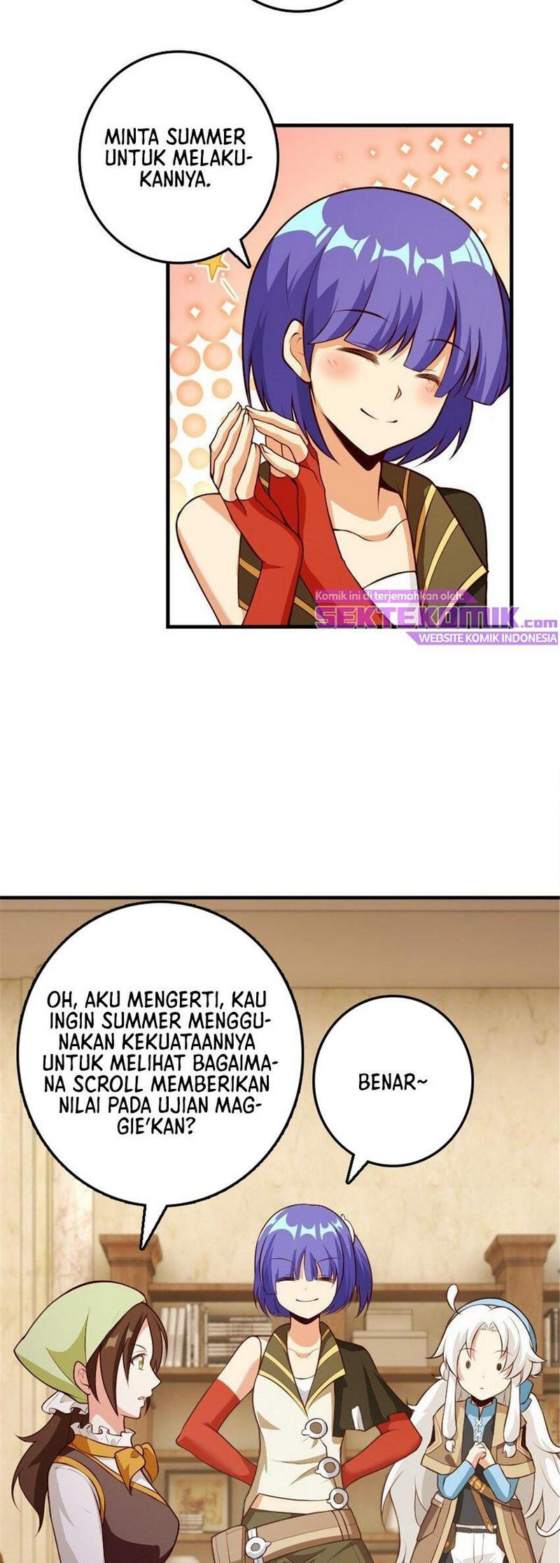 Release That Witch Chapter 374 page 7