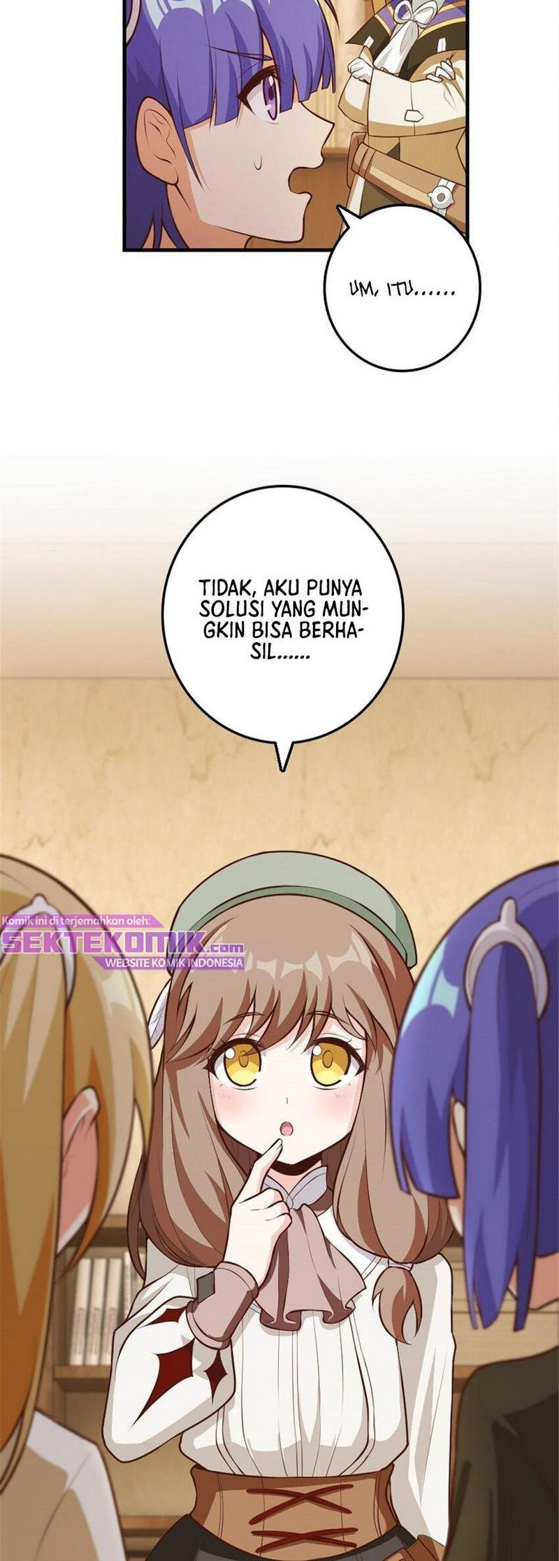 Release That Witch Chapter 374 page 9