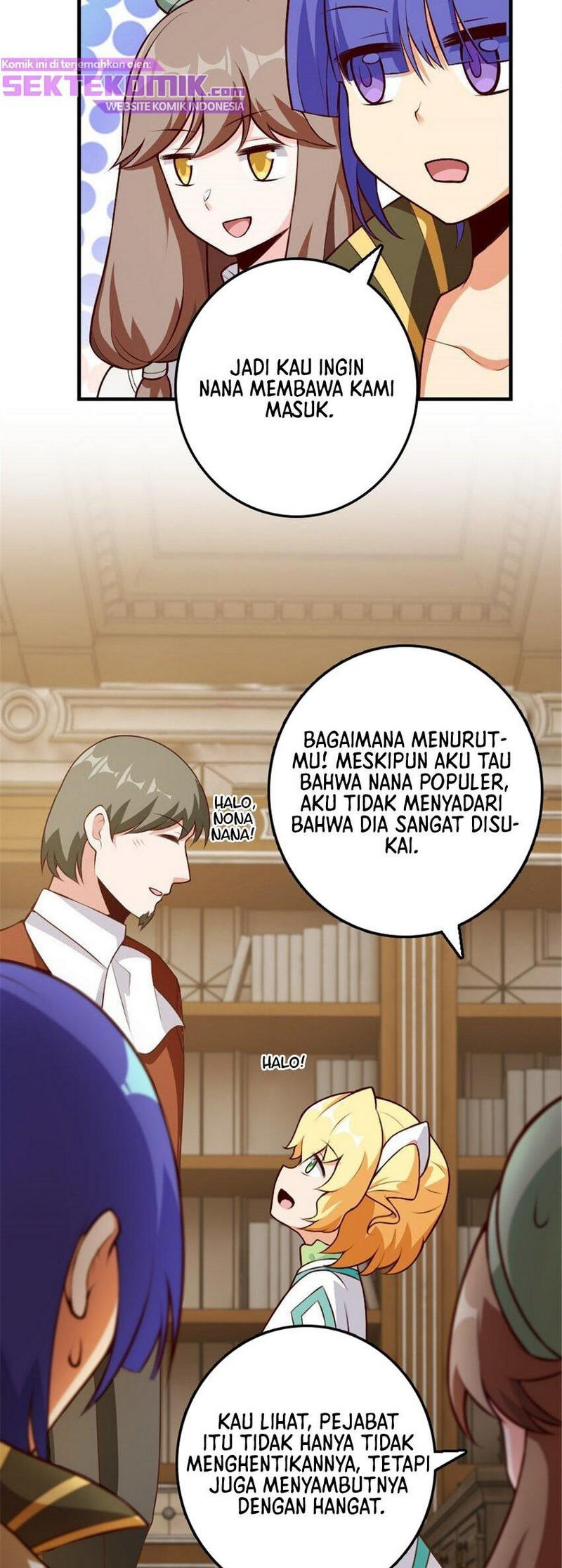 Release That Witch Chapter 374 page 13
