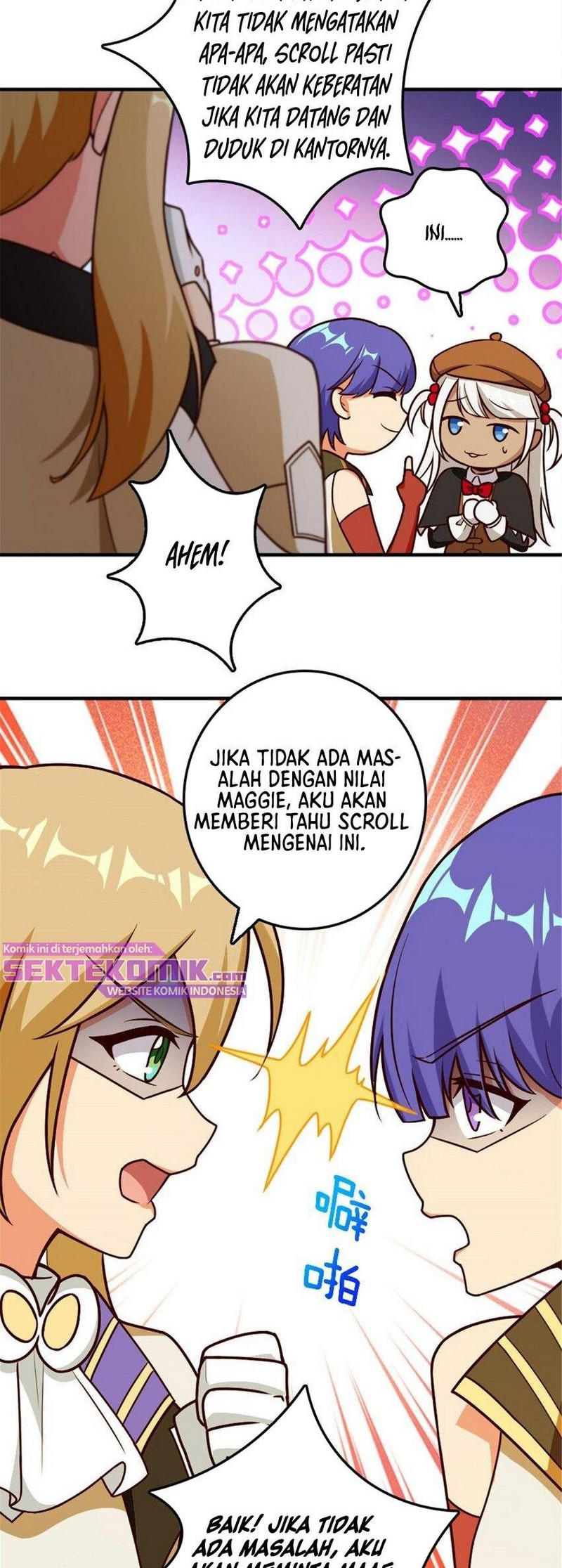 Release That Witch Chapter 374 page 17