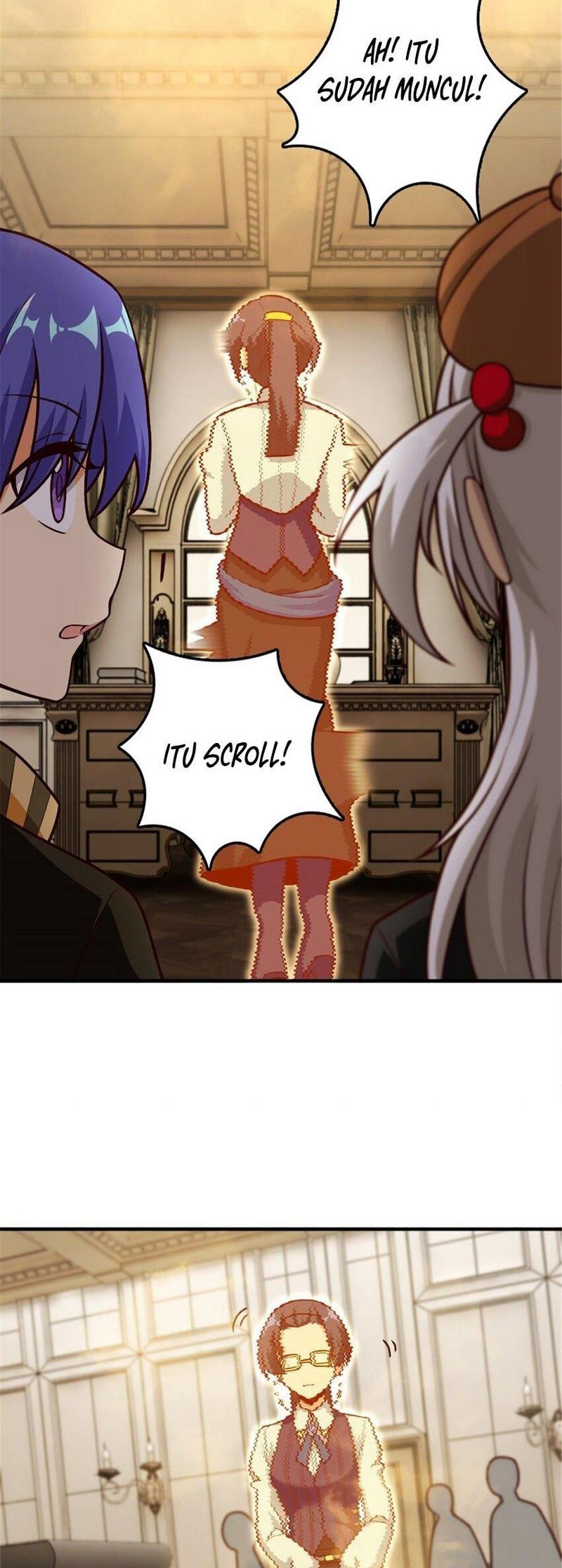 Release That Witch Chapter 374 page 20