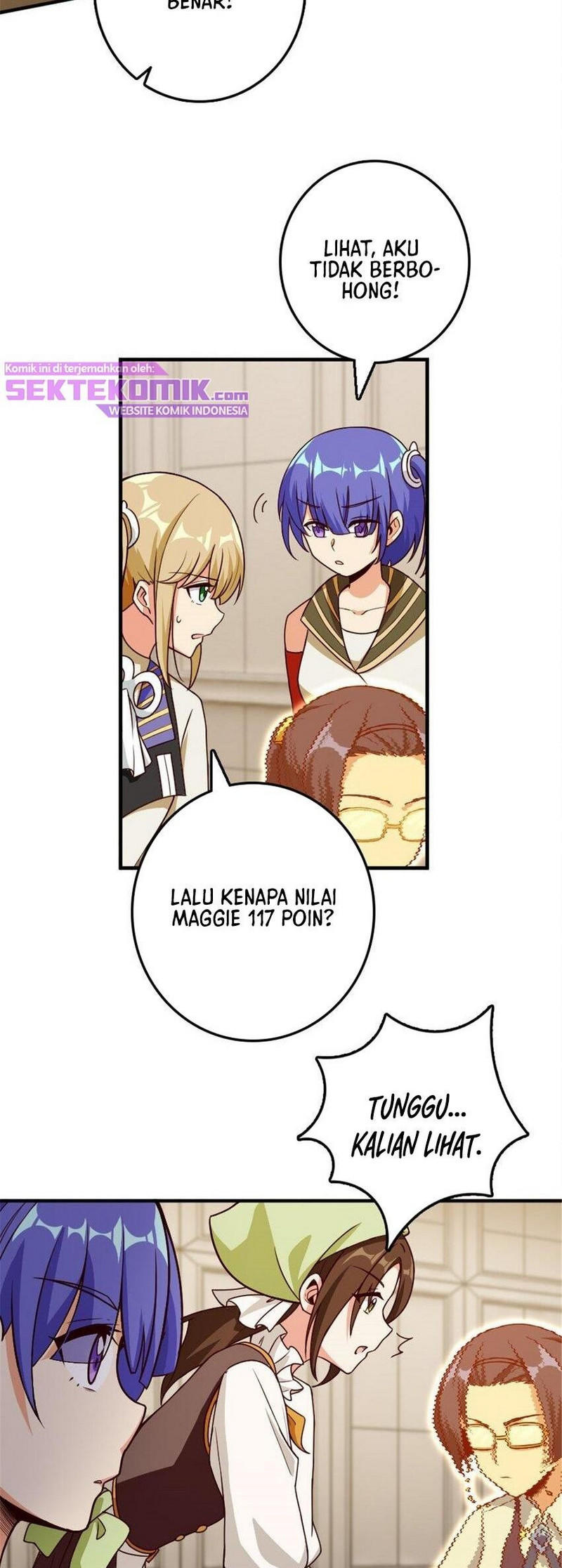 Release That Witch Chapter 374 page 22