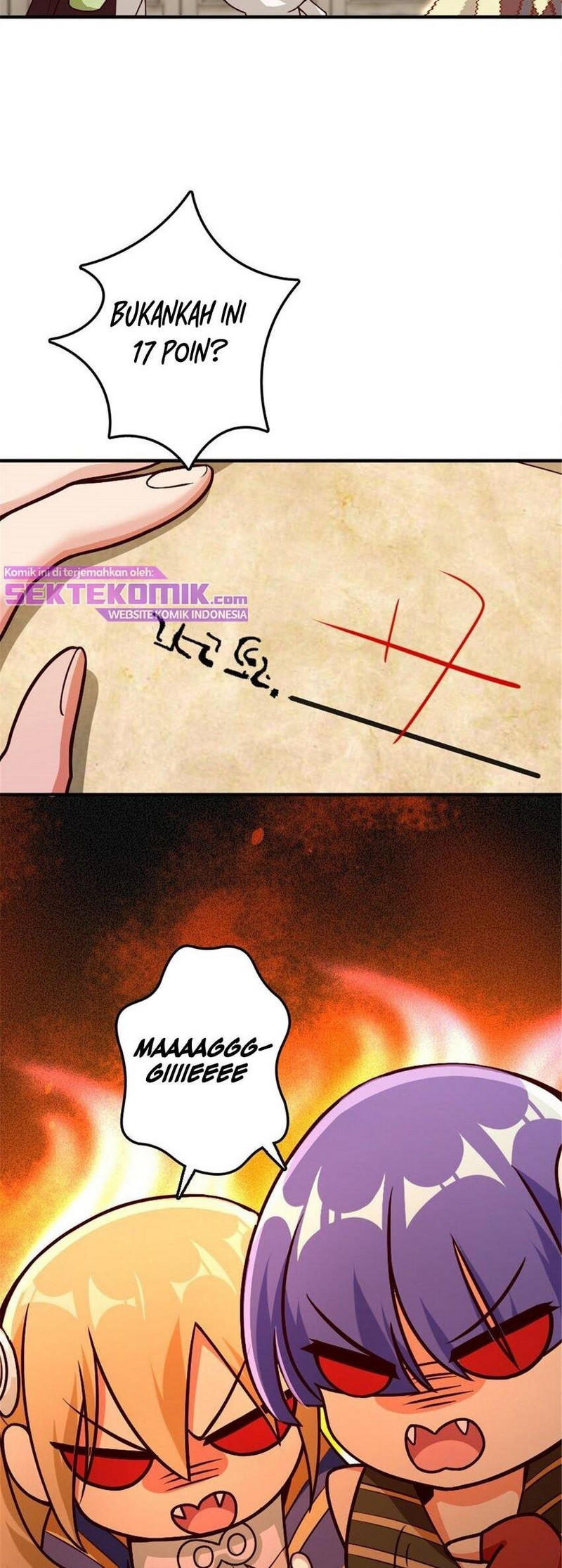Release That Witch Chapter 374 page 23
