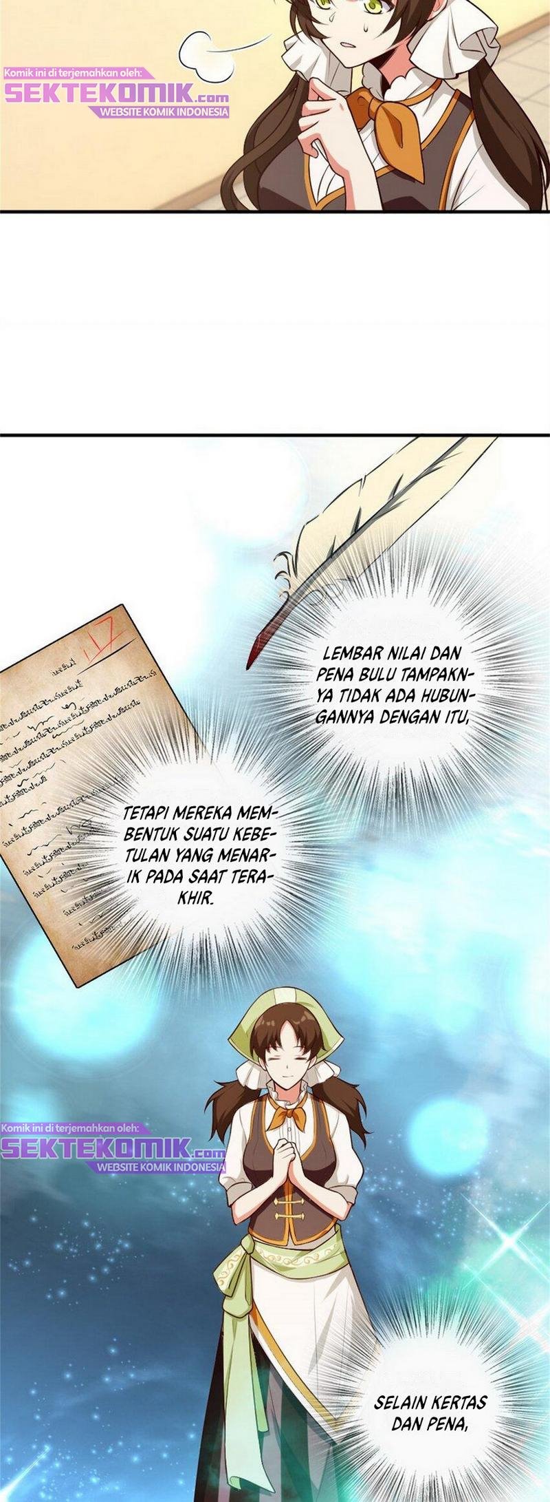 Release That Witch Chapter 375 page 9