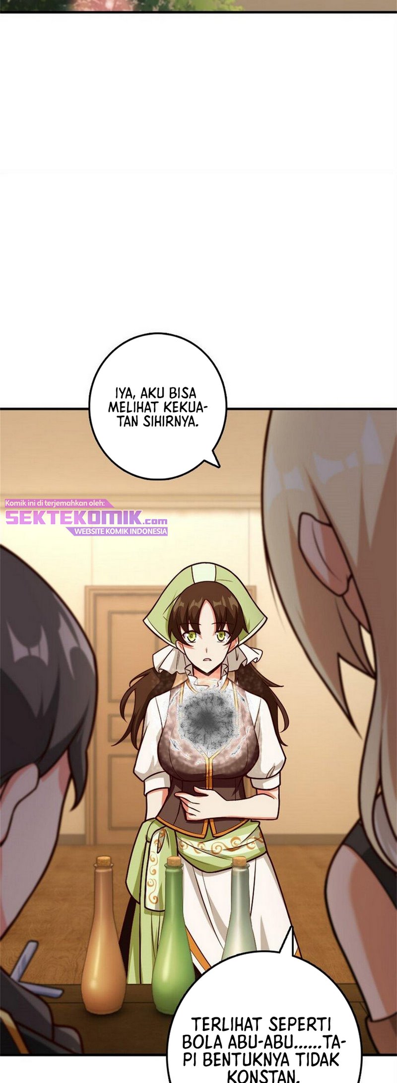 Release That Witch Chapter 375 page 16