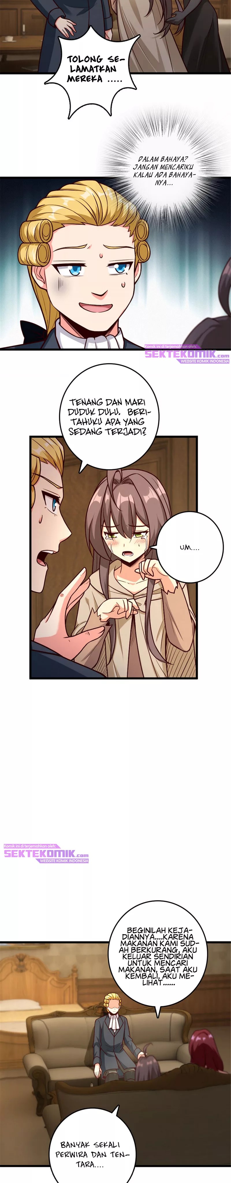 Release That Witch Chapter 379 page 1
