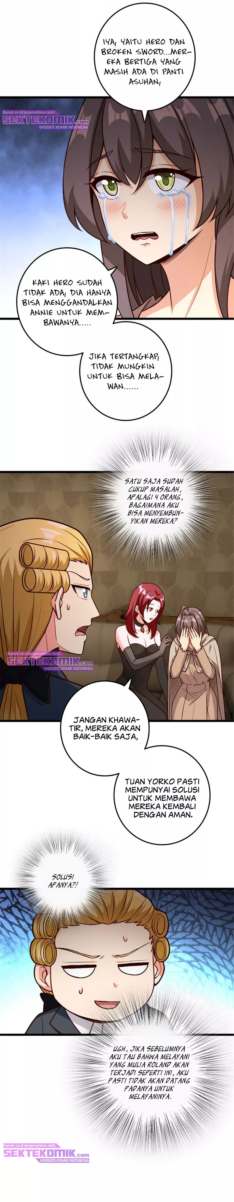 Release That Witch Chapter 379 page 4
