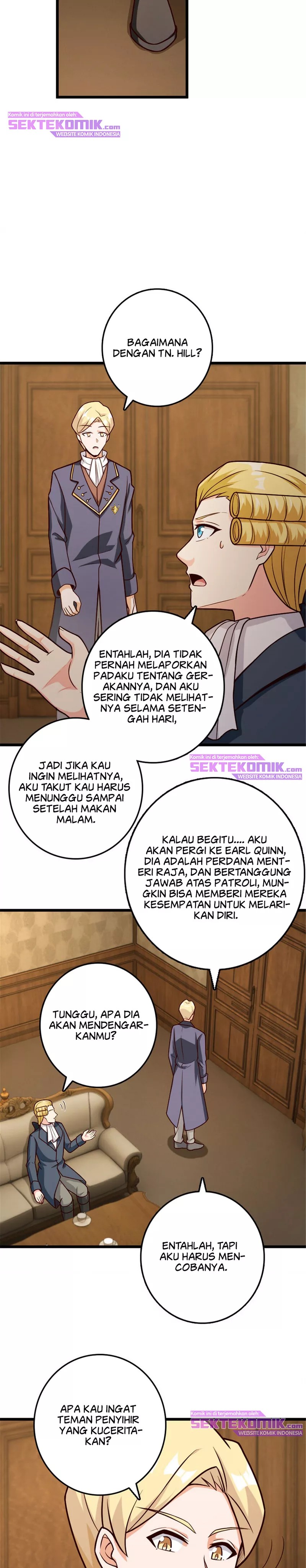 Release That Witch Chapter 379 page 6