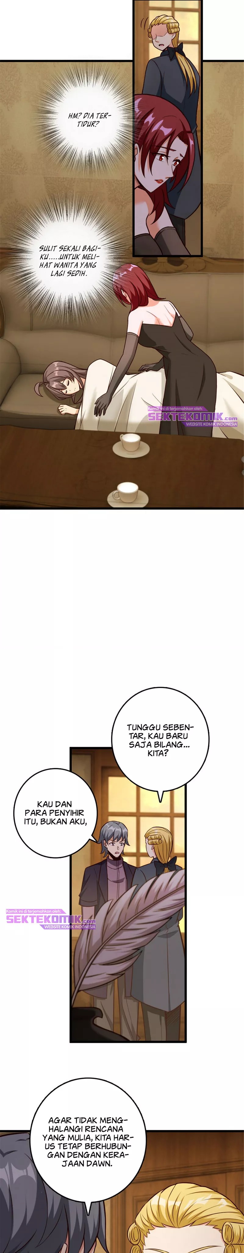 Release That Witch Chapter 379 page 9