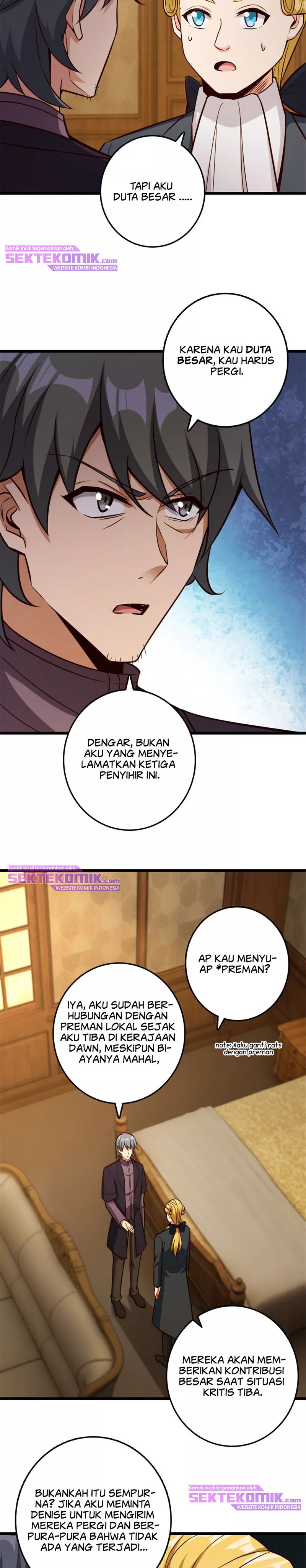 Release That Witch Chapter 379 page 10