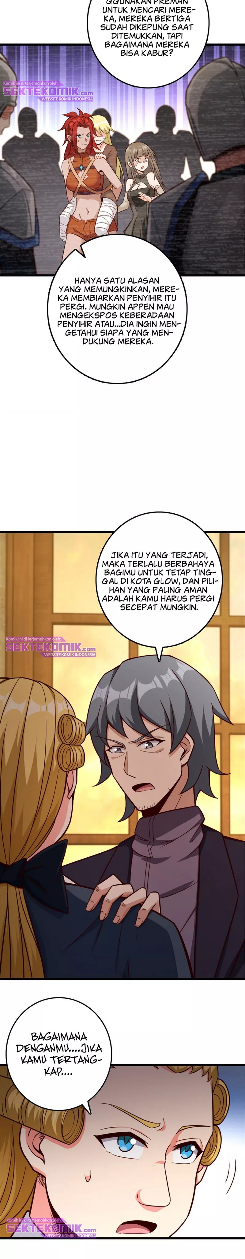 Release That Witch Chapter 379 page 12