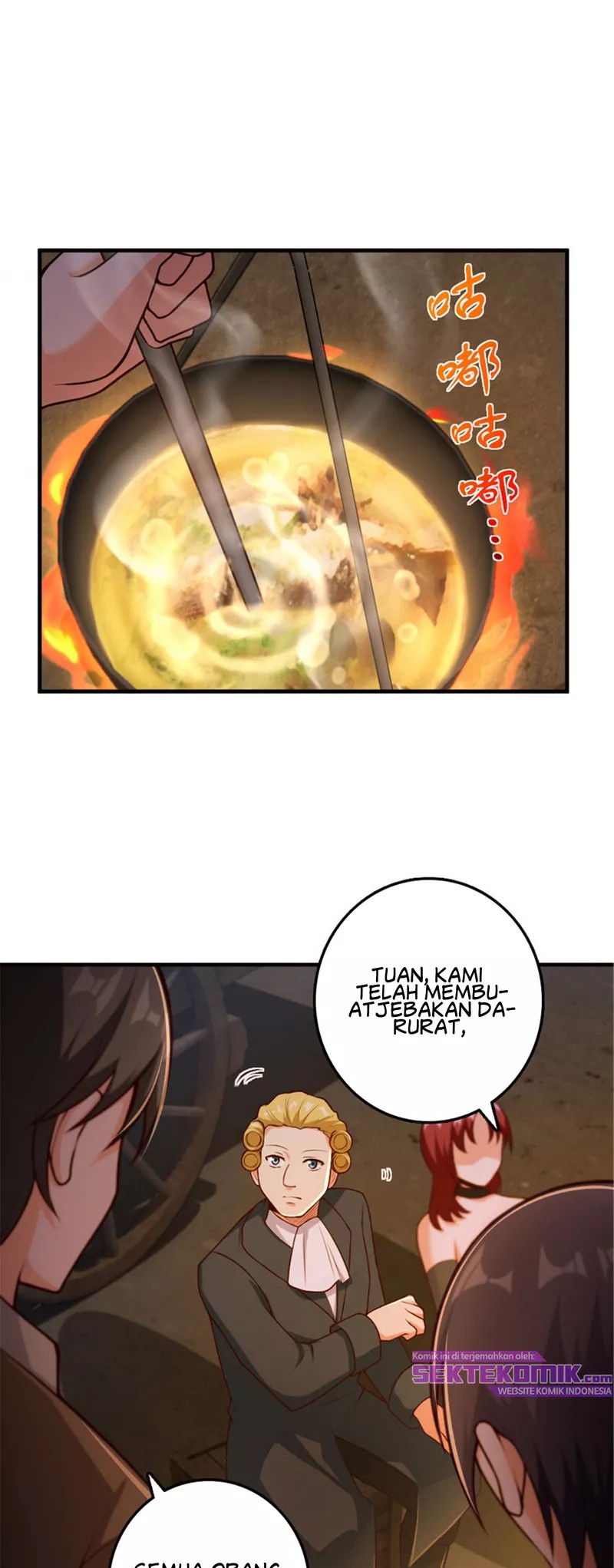 Release That Witch Chapter 380 page 3