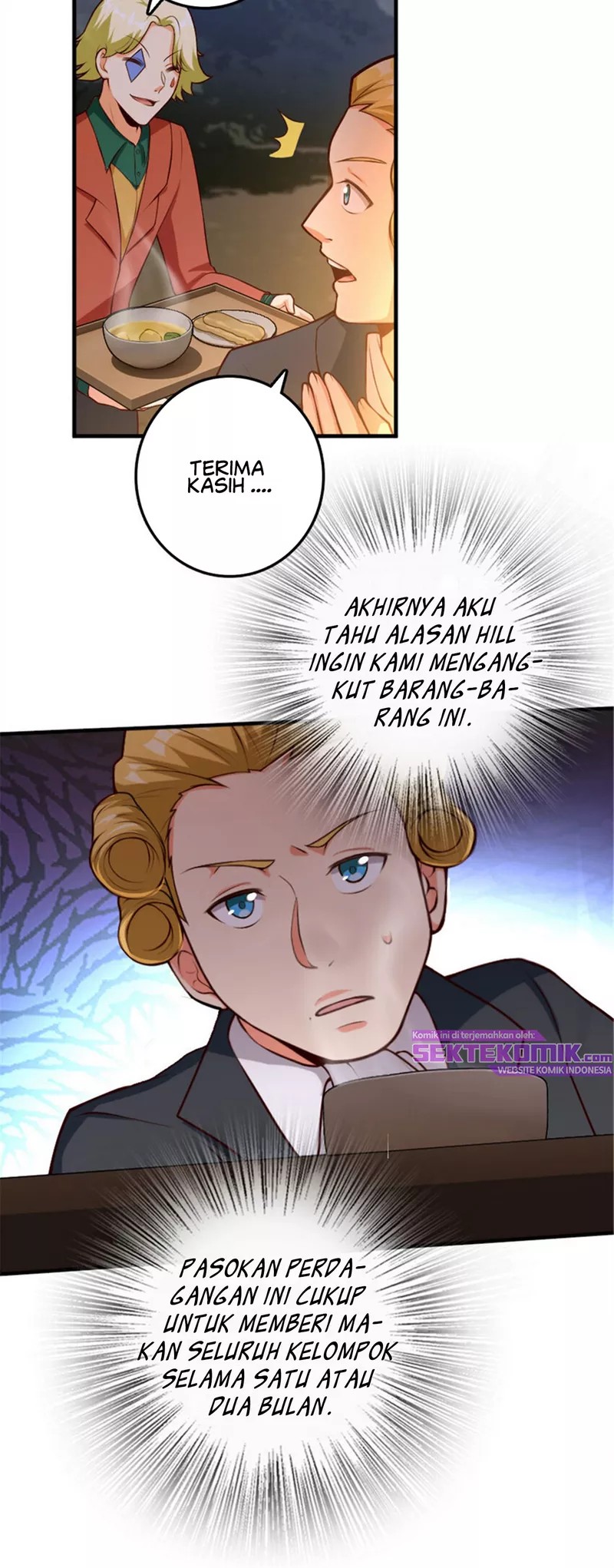 Release That Witch Chapter 380 page 5