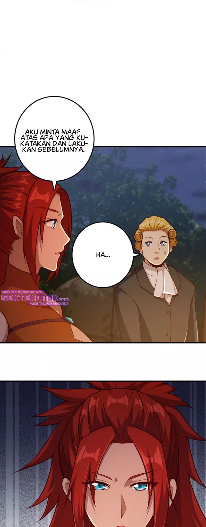 Release That Witch Chapter 380 page 6