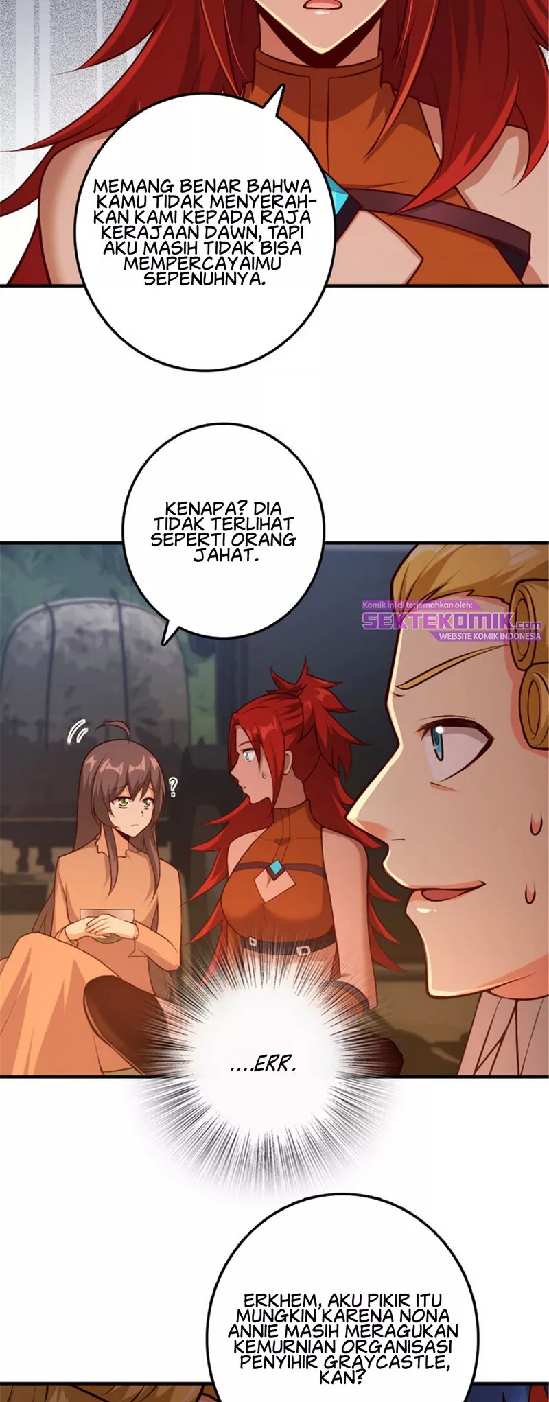 Release That Witch Chapter 380 page 7