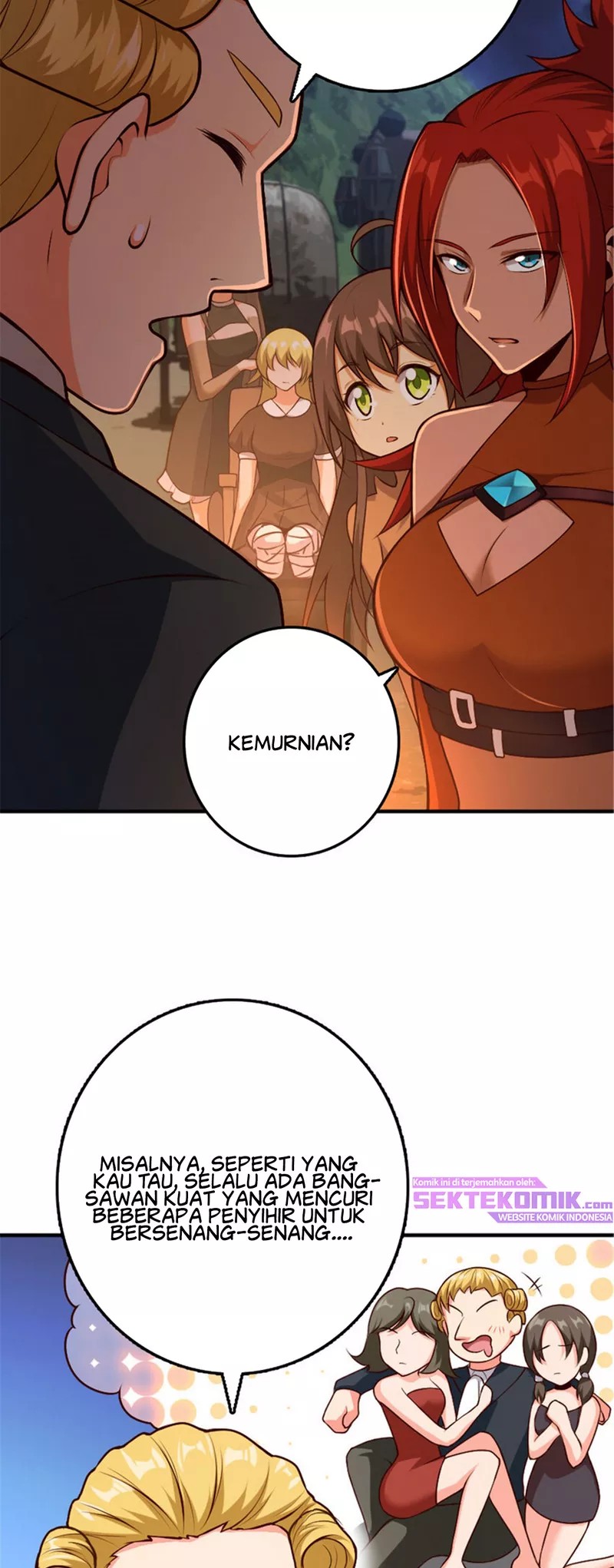 Release That Witch Chapter 380 page 8