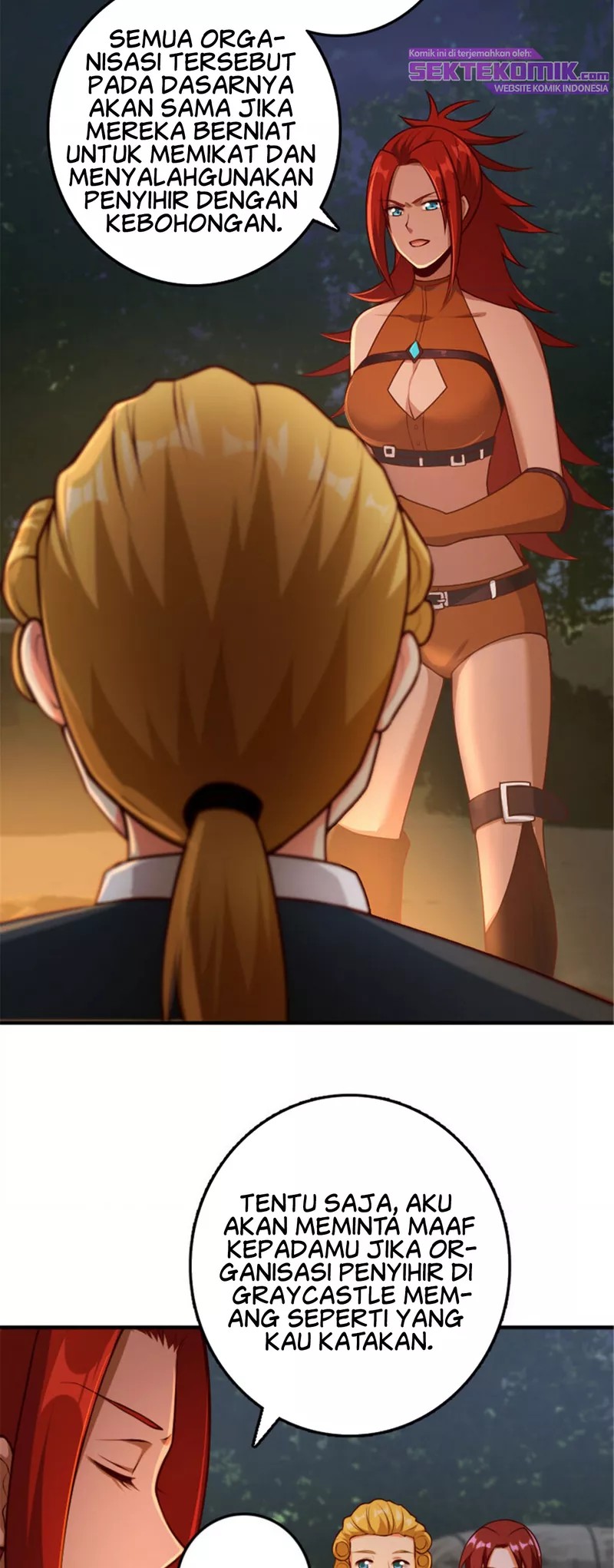 Release That Witch Chapter 380 page 10