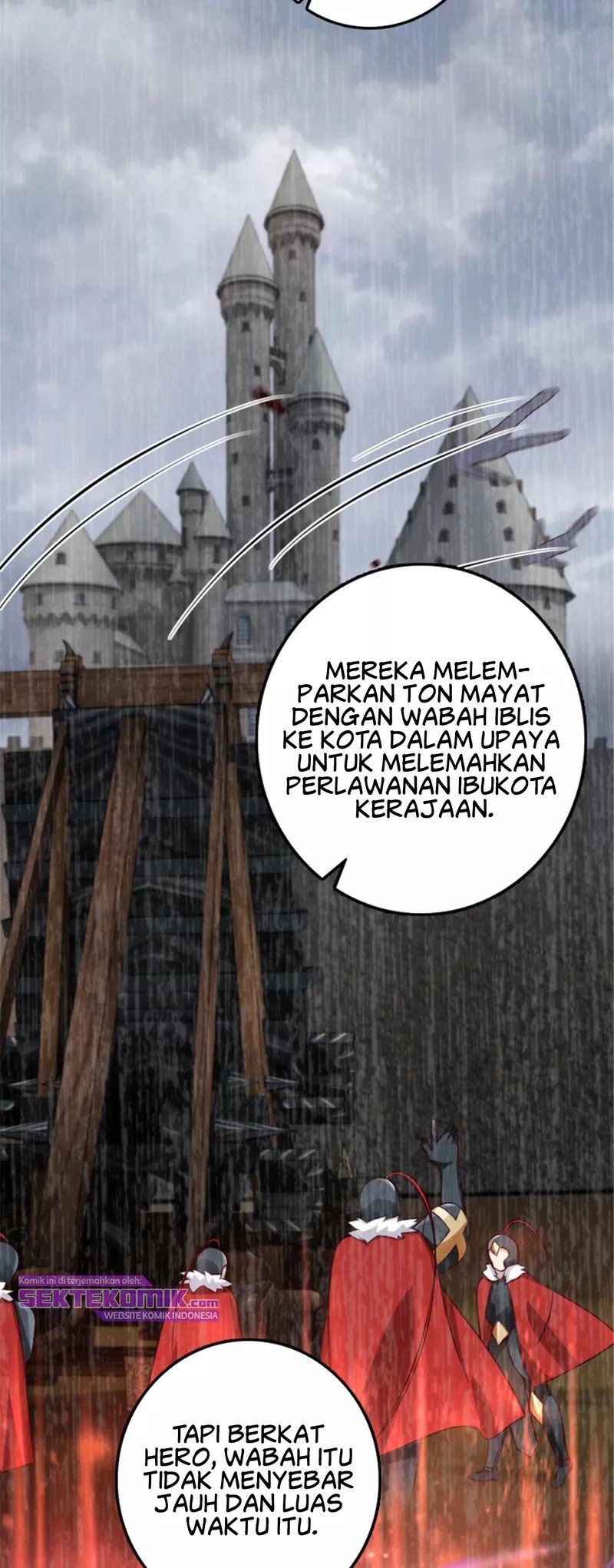 Release That Witch Chapter 380 page 16