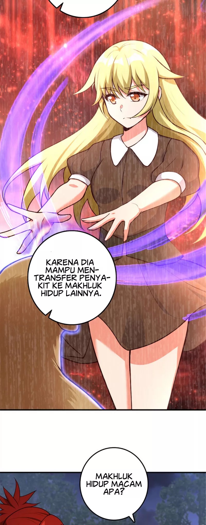 Release That Witch Chapter 380 page 17