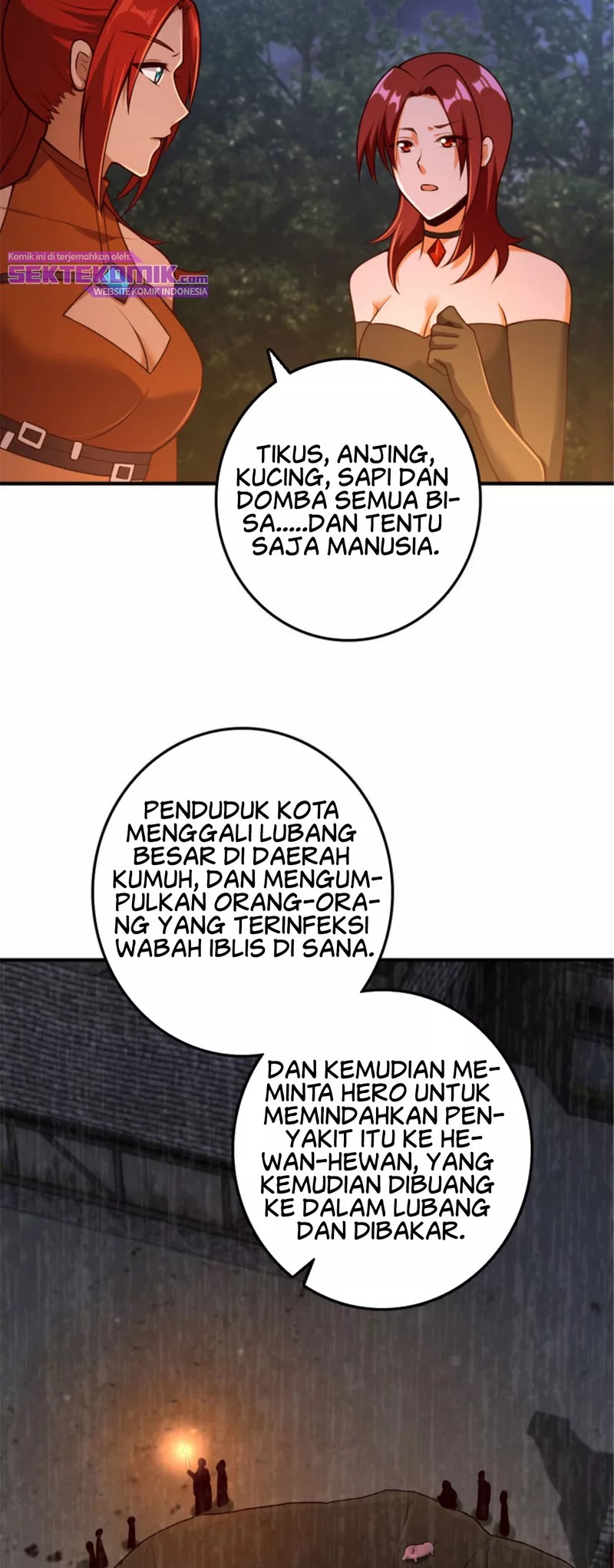 Release That Witch Chapter 380 page 18