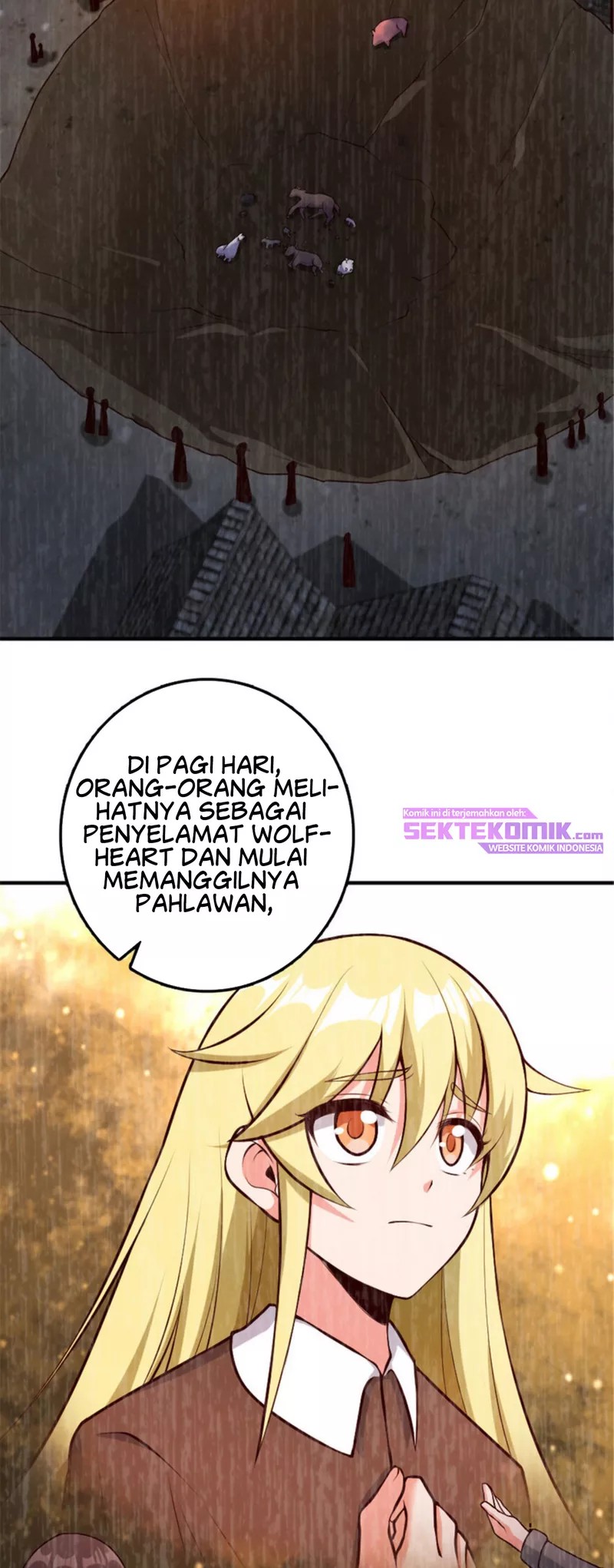 Release That Witch Chapter 380 page 19