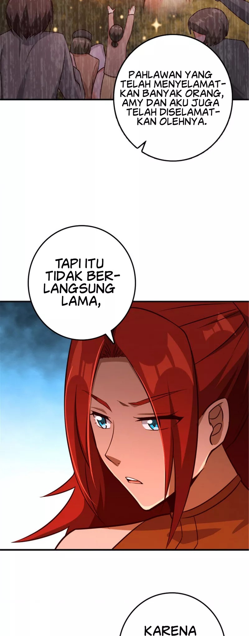 Release That Witch Chapter 380 page 20