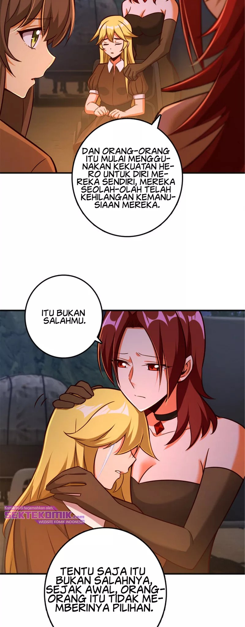 Release That Witch Chapter 380 page 22