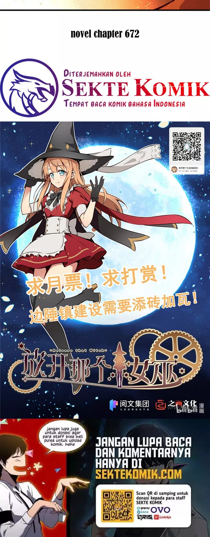 Release That Witch Chapter 380 page 29