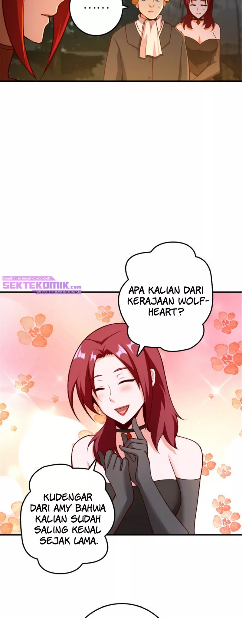 Release That Witch Chapter 381 page 11