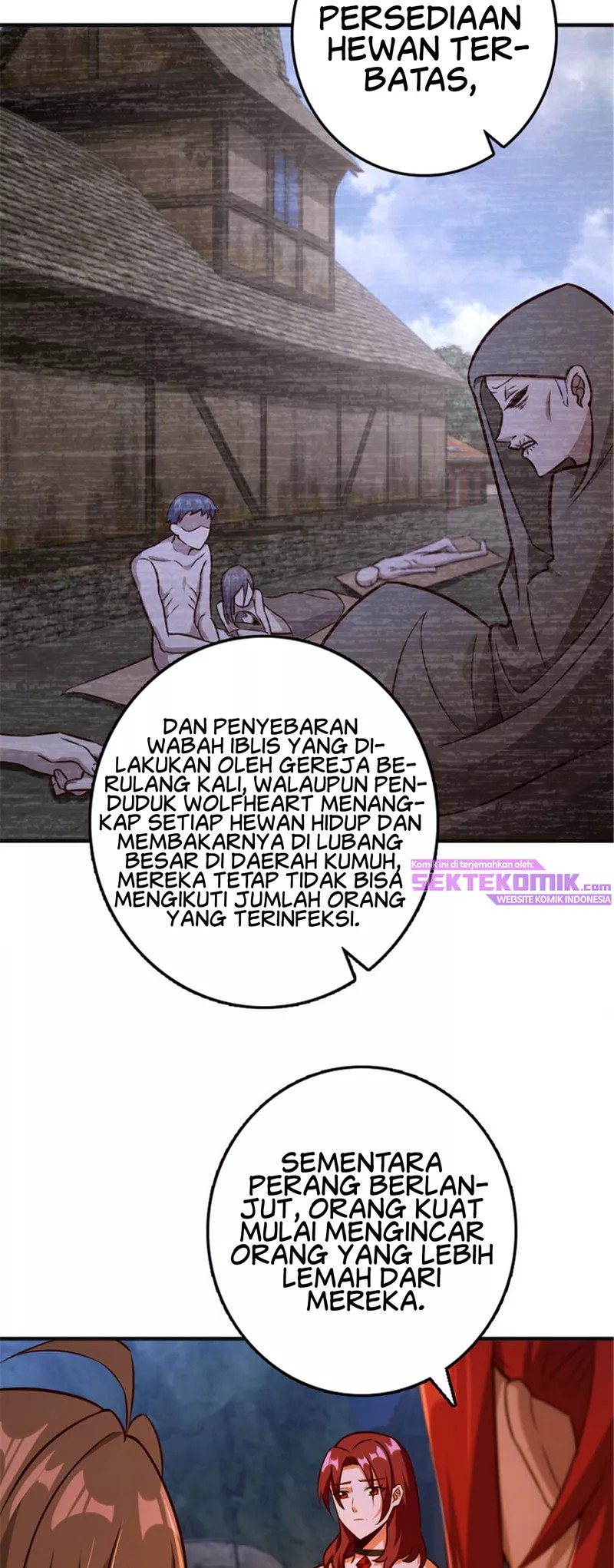 Release That Witch Chapter 381 page 21